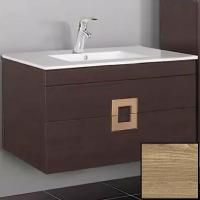 Тумба с раковиной SanVit Квадро Lux New 60 kkvadn060 с фактурой под дерево подвесная Карпатская ель Тумба с раковиной SanVit Квадро Lux New 60 kkvadn060 с фактурой под дерево подвесная Карпатская ель