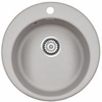 Кухонная мойка Paulmark Gelegen 47 PM404800-GR Серая