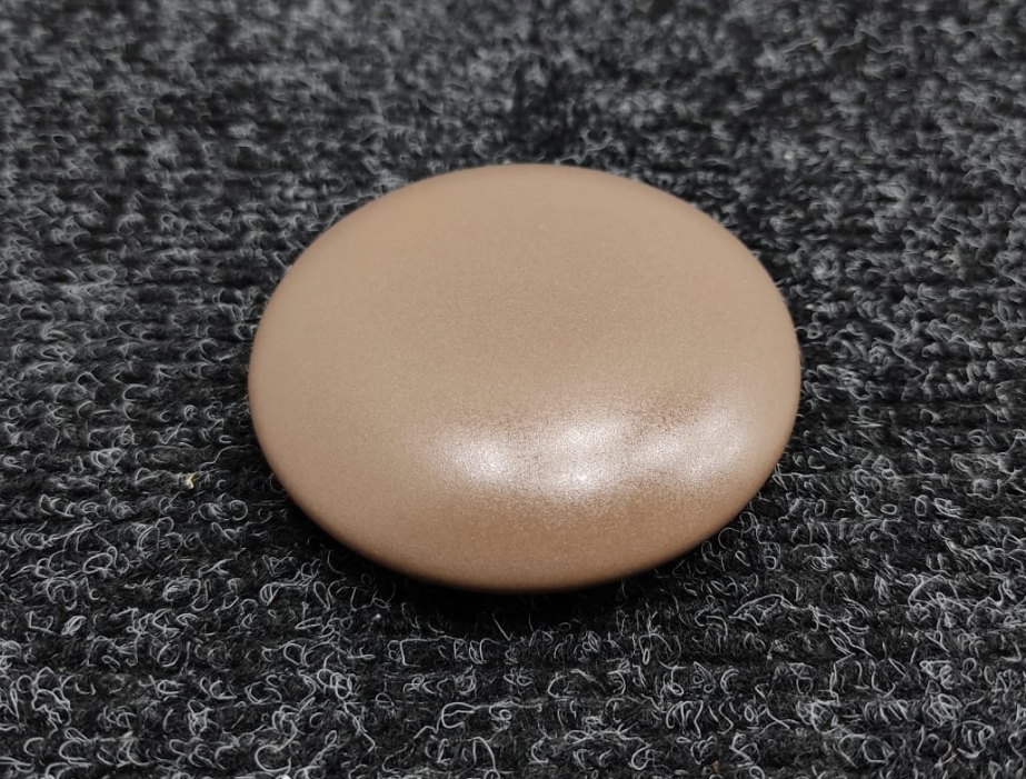 Kerasan  Донный клапан  клик-клак, покрытие керамика, цвет: bruno matte