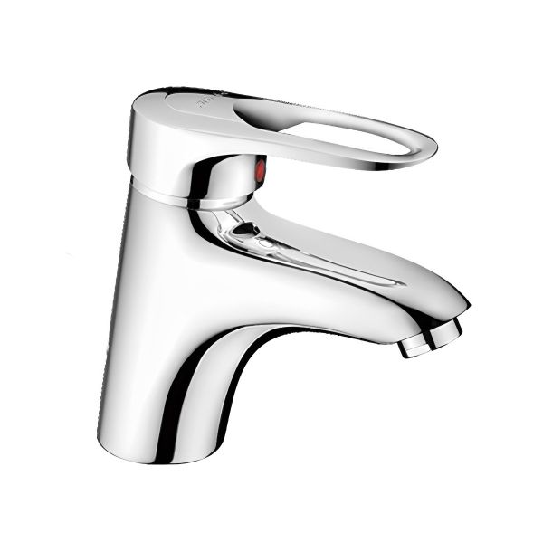 Смеситель для раковины FASHUN A1004, хром