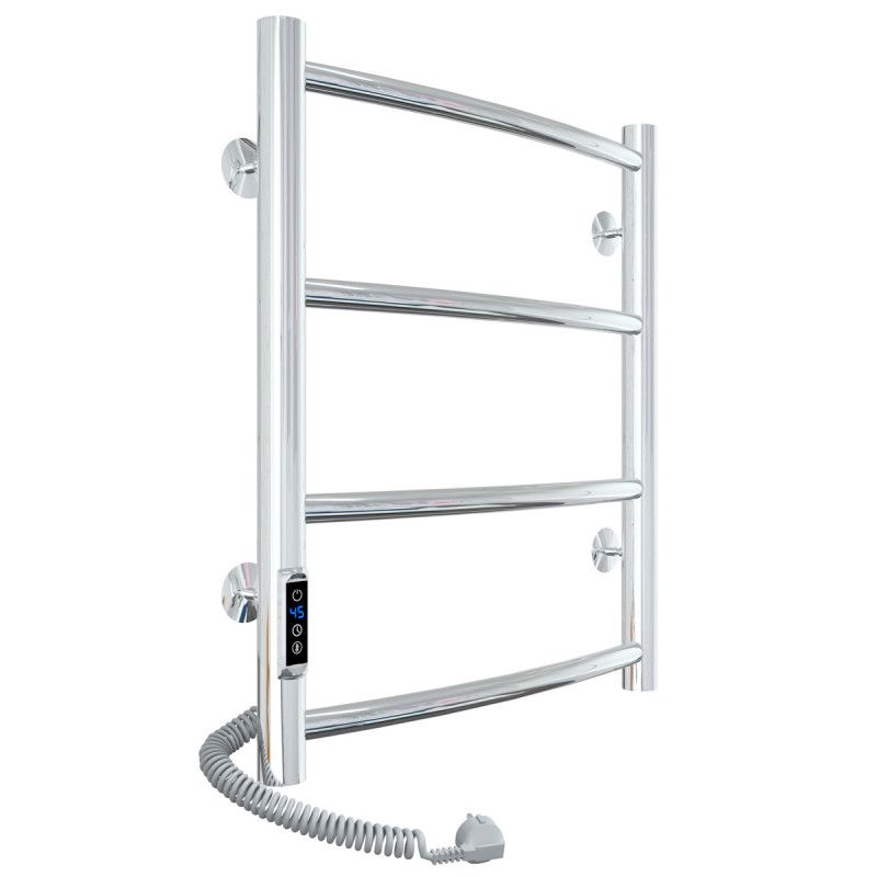 Полотенцесушитель электро "Классик П4 400*500", левый