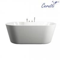 Ванна MARTIGANO W акриловая отдельностоящая Cerutti SPA (1700x800x600) Ванна MARTIGANO W акриловая отдельностоящая Cerutti SPA (1700x800x600)