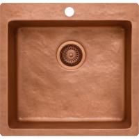 Мойка Seaman Natural Genova SMC-5351V Supreme (Native), стандартная комплектация