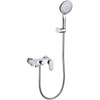 Смеситель для ванны SPECTRE хром