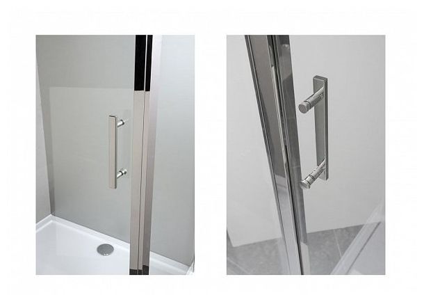 Душевой уголок Aquanet Delta NPE1131 120x80, прозрачное стекло Душевой уголок Aquanet Delta NPE1131 120x80, прозрачное стекло