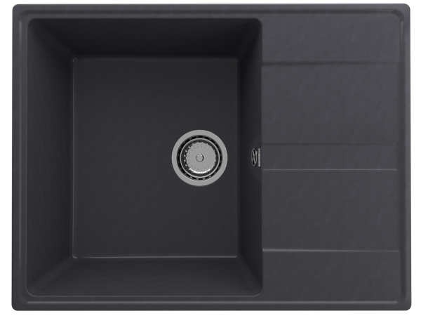 Мойка ULGRAN Quartz космос (Prima 650-08)