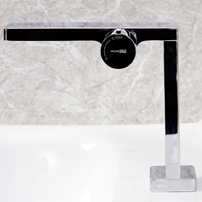 Смеситель для раковины WasserKRAFT Alme 1510 Хром