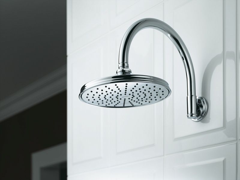 Душевой кронштейн GROHE Rainshower Rustic 272 мм, хром (28384000) Душевой кронштейн GROHE Rainshower Rustic 272 мм, хром (28384000)
