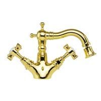 PRINCETON Смеситель для биде, золото