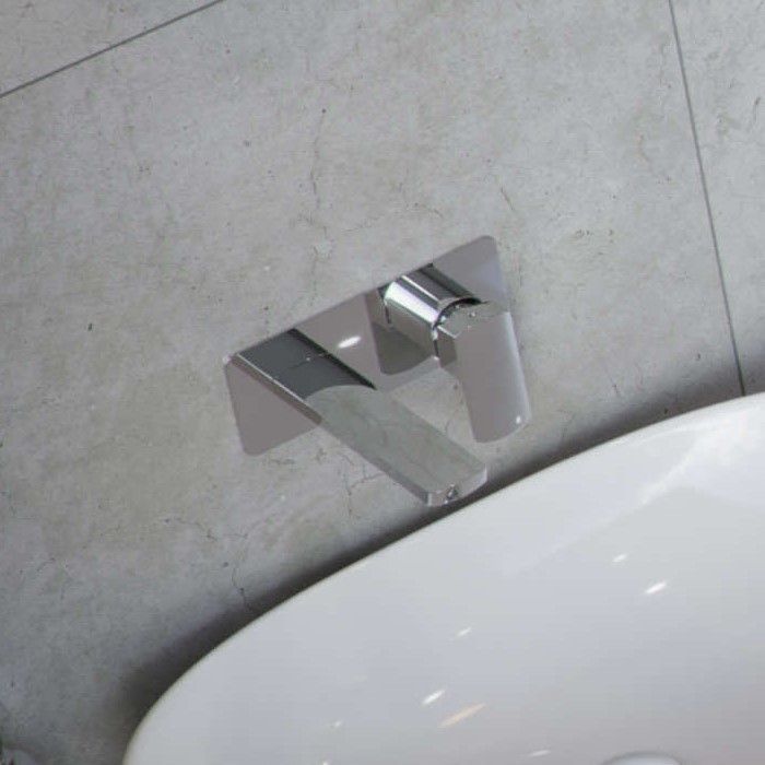 Смеситель для умывальника скрытого монтажа EXCELLENT Pride AREX.4015CR (хром)