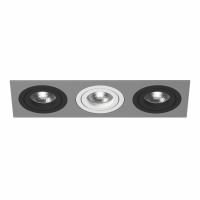 Комплект из светильника и рамки Intero 16 Intero 16 Lightstar i539070607