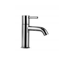 Смеситель для раковины, Fantini, Nostromo, тип открывания воды-однорычажный, отверстия для монтажа-1, высота, мм-195, вынос излива, мм-146, донный клапан-есть, цвет-хром