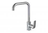 Смеситель для кухни AQUATEK (квадратный излив) AQ1081CR ВЕГА Смеситель для кухни AQUATEK (квадратный излив) AQ1081CR ВЕГА