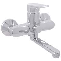 Смеситель для ванны Rav Slezak Colorado CO151.5 Хром