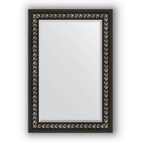 Зеркало Evoform Exclusive 95х65 Черный ардеко