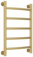 Полотенцесушитель водяной "ГАЛАНТ+" 600х400 (Матовое ЗОЛОТО)