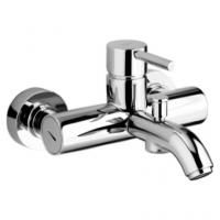 Смеситель для ванны Webert Elio EL850102 Хром глянцевый