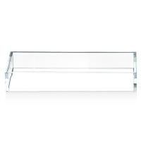 Decor Walther Sky Tab L Лоток универсальный 35.5x16см, акрил, цвет: прозрачный ЗАКАЗ ПО ЗАПРОСУ