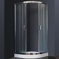 Душевой угол Royal Bath RB 90HK-C-CH (матовое)