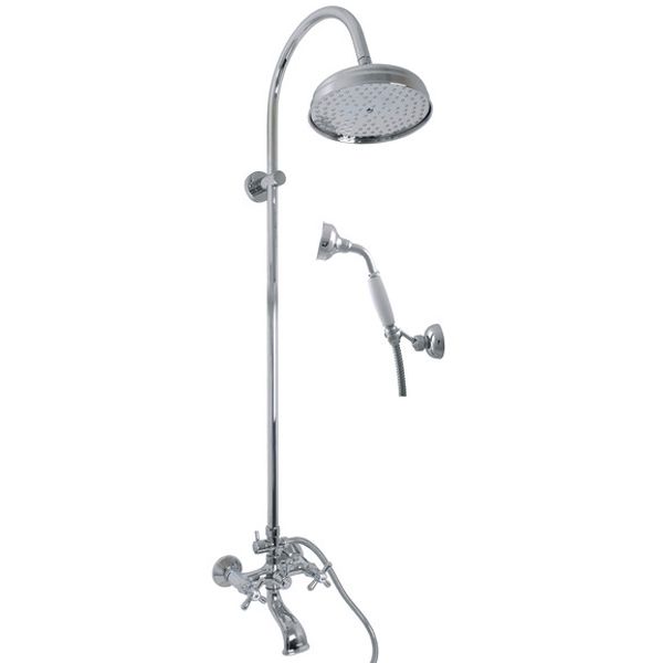 Душевая система Rav Slezak Morava MK759.5/3