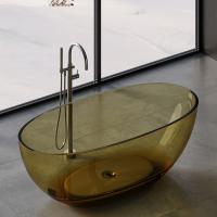 DEA DESIGN Nature Ванна 1650х800хh580 мм отдельностоящая, цвет classic green