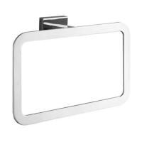 Полотенцедержатель APOLLO прямоугольный, хром, Sapho