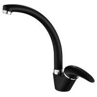 Смеситель для кухни Paulmark Holstein Ho212012-401 Антрацит