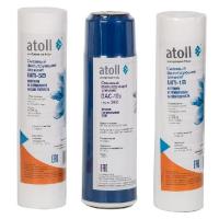 Набор префильтров Atoll №202 Патриот для систем обратного осмоса