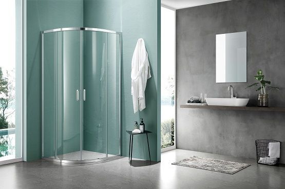 AQ NAA 2142-100 (новый артикул AQ ARI RO10020CH) Душевой уголок 1/4 круга, двери раздвижные 1000x1000x2000, профиль хром, стекло прозрачное AQ NAA 2142-100 (новый артикул AQ ARI RO10020CH) Душевой уголок 1/4 круга, двери раздвижные 1000x1000x2000, профиль хром, стекло прозрачное