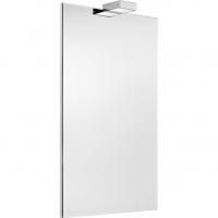 Зеркало ROCA GAP ORIGINAL ZRU9000090 (85*45) (подсветка, белый), шт