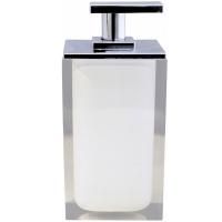 Дозатор для жидкого мыла Ridder Colours 22280507 Серый Дозатор для жидкого мыла Ridder Colours 22280507 Серый