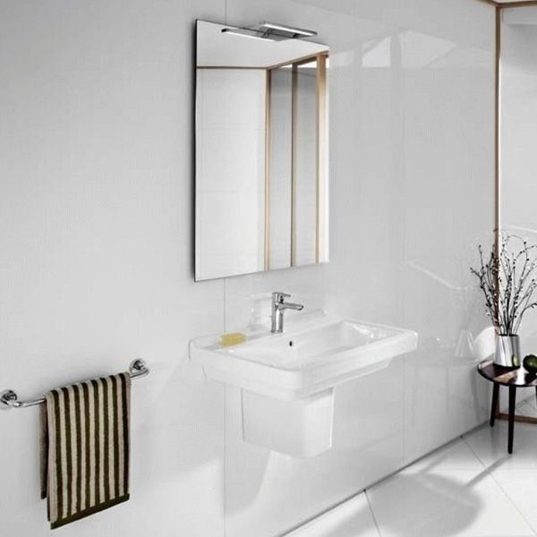 Раковина Roca Dama-N 70 327782000 Белая