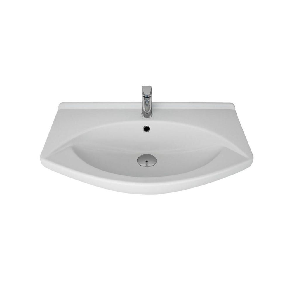 Раковина Dreja Laguna 028230, 75 см, артикул 028230