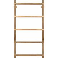 Водяной полотенцесушитель Secado Флоренция 2 50х100 Бронза