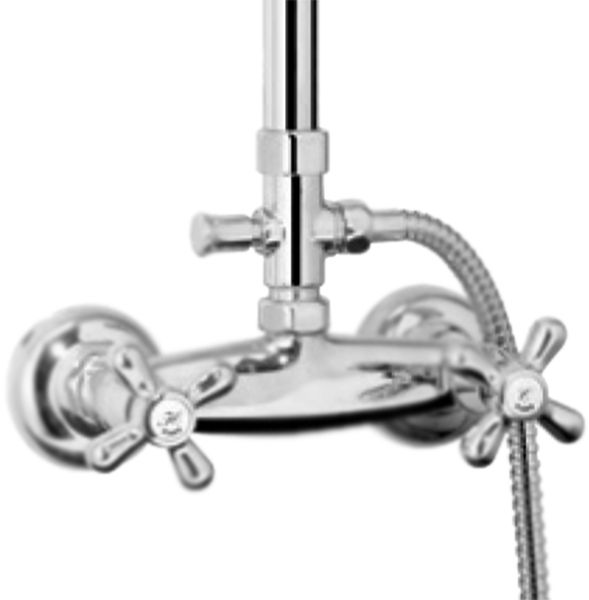 Душевая система Webert Armony AM760405 Хром