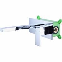 Смеситель для раковины Swedbe Platta 5501 Хром