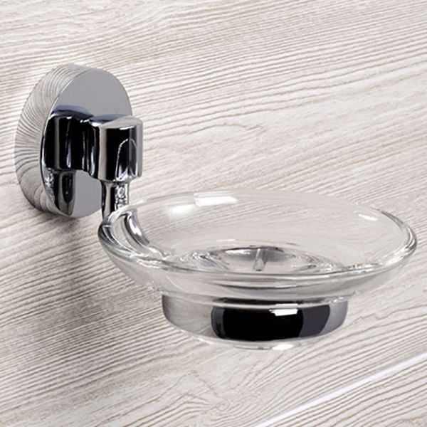 Мыльница WasserKRAFT Rhein K-6229 Хром