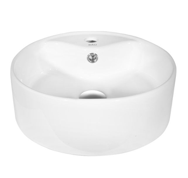 Умывальник RUNO  мебельный Sole D40" с отверстием под смеситель (00-00001448), артикул 00-00001448