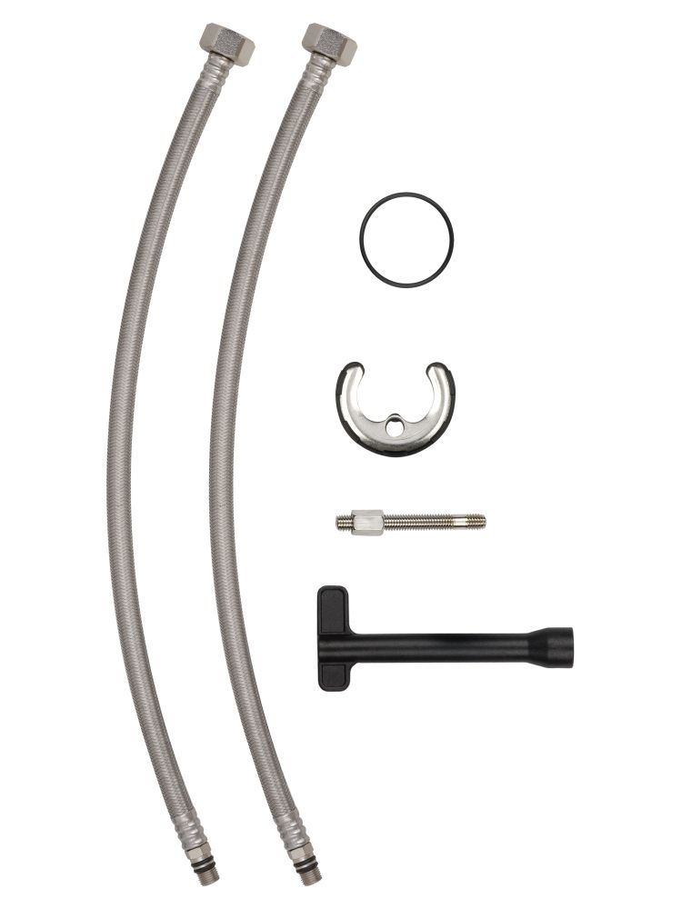 Смеситель для биде WONZON & WOGHAND ARNIE, Черный матовый (WW-695001-MB)