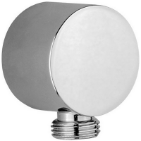 CISAL Shower Вывод из стены для душевого шланга, цвет хром