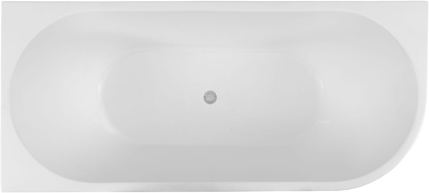 Акриловая ванна Aquanet Family Elegant A 180x80 3805-N-MW Акриловая ванна Aquanet Family Elegant A 180x80 3805-N-MW