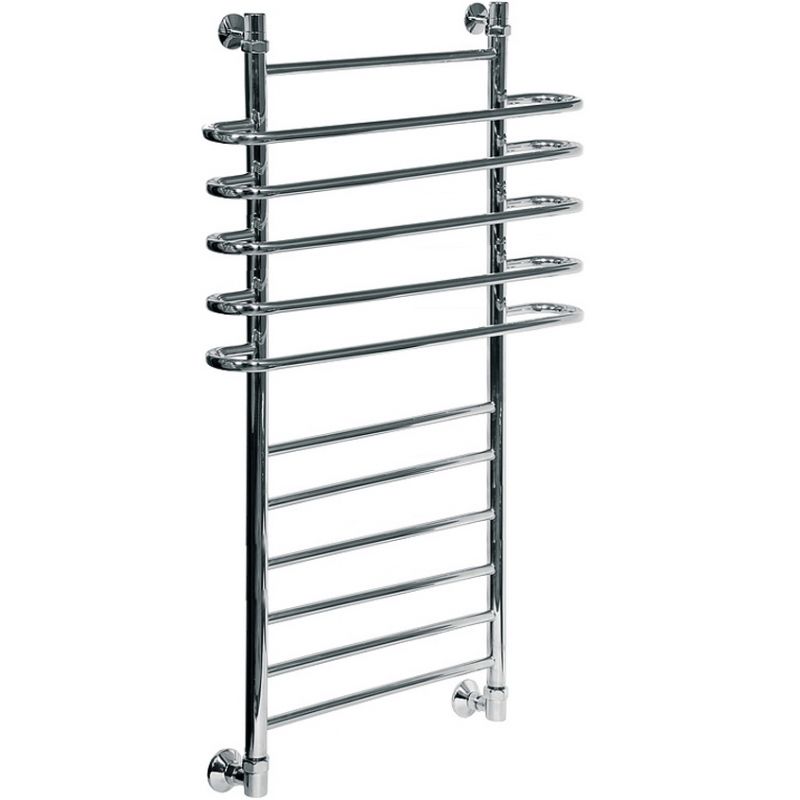 Водяной полотенцесушитель Ника Mix Вираж ЛП 120x50 Хром