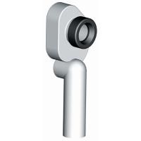 Сифон Santek Gala 1WH108699 вертикальный Серый Сифон Santek Gala 1WH108699 вертикальный Серый