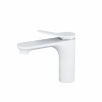 Смеситель для раковины WONZON & WOGHAND, Белый матовый (WW-A40482-MW) Смеситель для раковины WONZON & WOGHAND, Белый матовый (WW-A40482-MW)