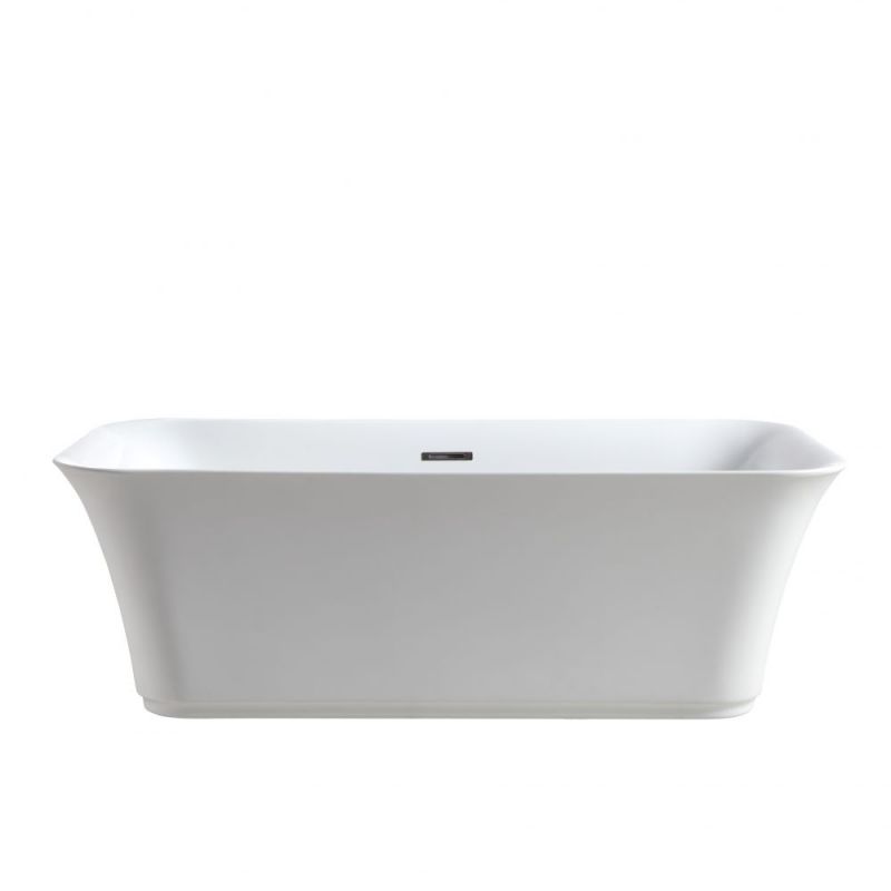 Акриловая ванна SSWW M706W 175х85 без гидромассажа