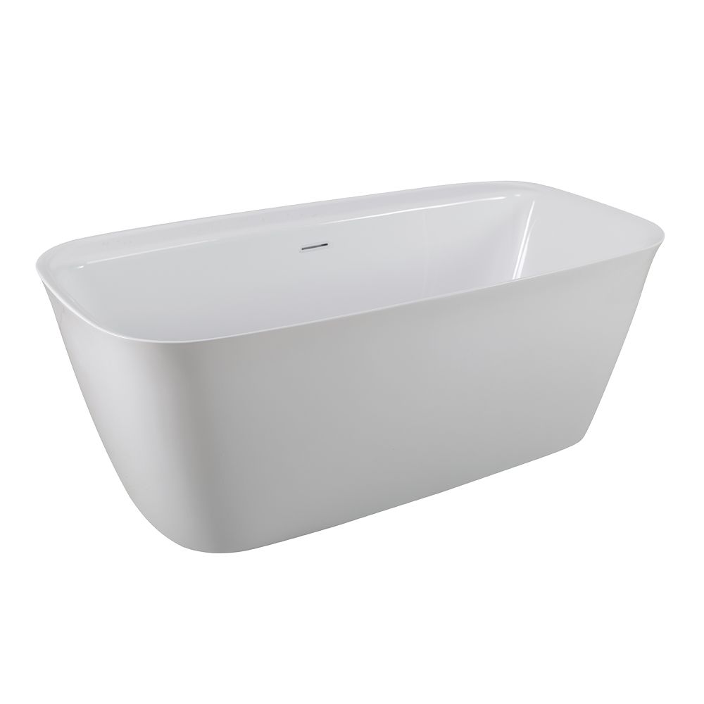 Акриловая ванна ARTMAX AM-316-1600-800, артикул AM-316-1600-800
