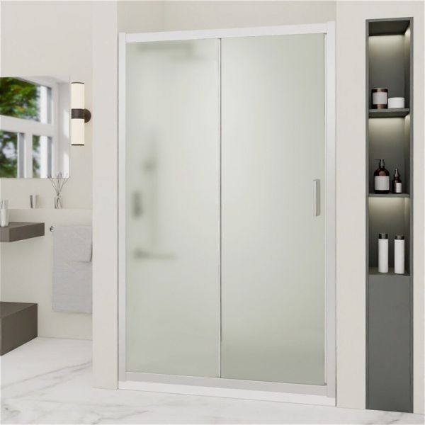 Душевая дверь RGW PA-016 (Матовое-Сатинат, 1500)