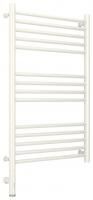 Полотенцесушитель электрический "БОГЕМА 3.0" прямая 800х500 / МЭМ левый (Белый)