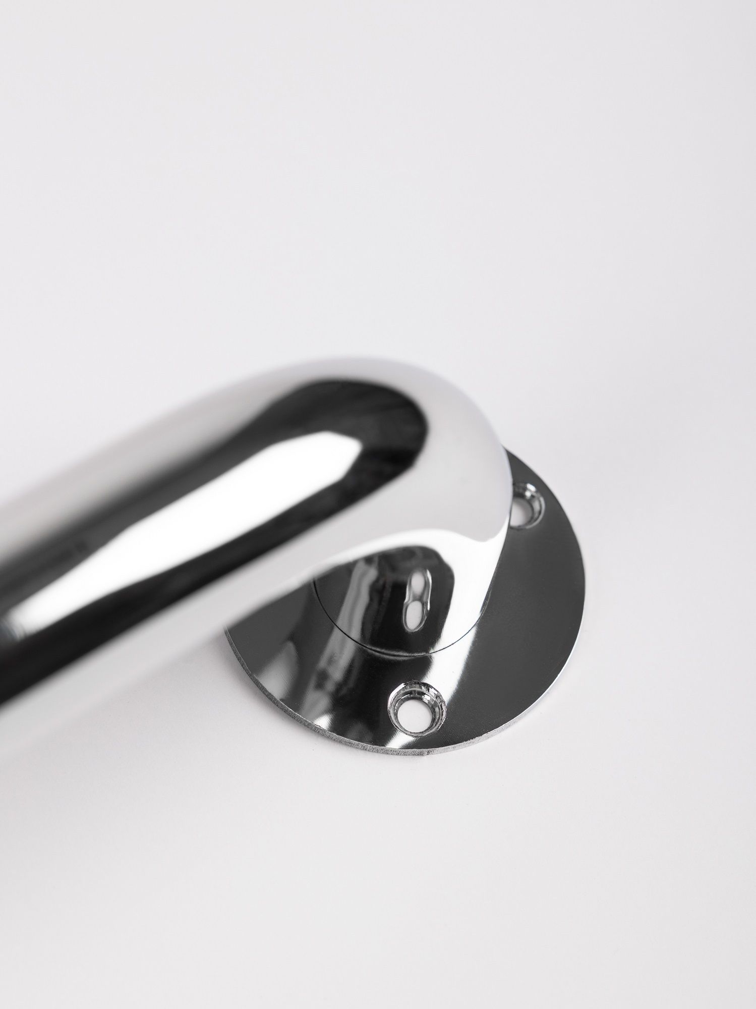 Поручень прямой настенный 500 мм, POR-0000001 Поручень прямой настенный 500 мм, POR-0000001