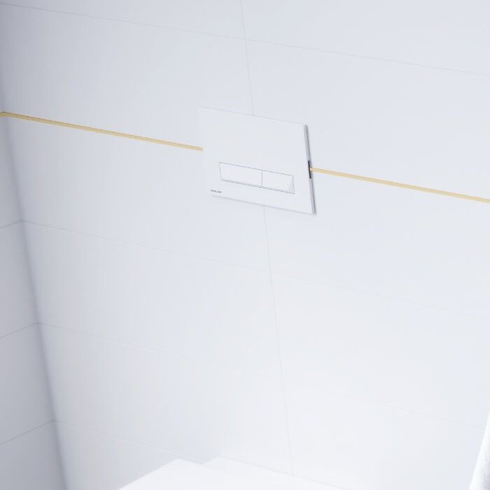 Клавиша EXCELLENT Platto (белая)